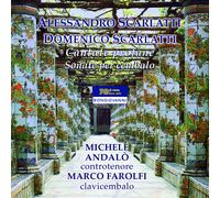 N/A Cantate Profane E Sonate (CD)