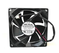 N / A Cooling Fan AS9025H12,Server Cooler Fan AS9025H12 DC12V 0.30A, Chassis Cooling Fan for 9CM