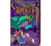 N a Davenport The Dragon Key (Tascabile)