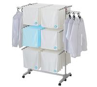 "N/A" DOLEEFUN Hestia - Scolapiatti oversize a 6 gradini