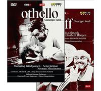 n/a Giuseppe Verdi - Otello, Falstaff (Audio DVD)