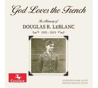 n/a God Loves the French (CD)
