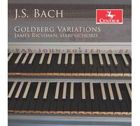 n/a Goldberg Variations (CD)
