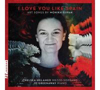 n/a I Love You Like Spain (CD)
