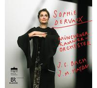 N/A J.C. Bach & J.M. Haydn (CD)