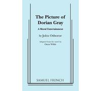 #N/A John Osborne The Picture of Dorian Gray (Tascabile)