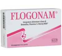 n.a.m. Flogonam 30compresse
