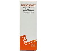 Drenadrops soluzione idroalcolica 100 ml