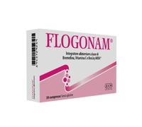 N.A.M. Natura Alma Mater FLOGONAM 30 COMPRESSE