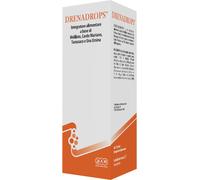 n.a.m. natura alma mater srl Drenadrops Soluzione Idroalcolica 100ml