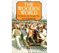 N. A. M. Roger The Wooden World (Tascabile)