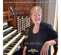 n/a Marked for Grace (CD)