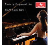 n/a Music By Chopin & Liszt (CD)