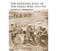 N/A National Roll of the Great War (Tascabile)