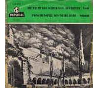 n.a. - Ouvertüre zu die Macht des Schicksals/Zwischenspiel aus Notre Dame (7" Vinyl Single)(Extended Play)(Imperial J 41 013)