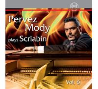 N/A Pervez Mody Plays Scriabin 6 (CD)