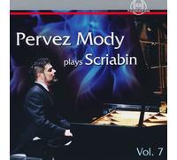 n/a Pervez Mody Plays Scriabin 7 (CD)