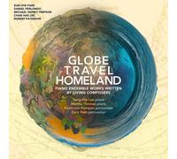 N/A Piano Ensemble Works Written by Living Composers (CD)