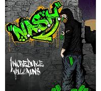 N.A.S.H. - Incredible Villains