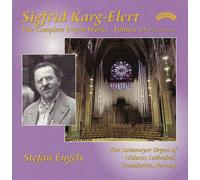 N/a Sigfrid Karg-Elert: The Complete Organ Works - Volume 15 (Final Volume) (CD)