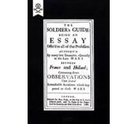 N/A Soldier's Guide (1686) (Tascabile)