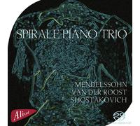 n/a Spirale Piano Trio (CD)