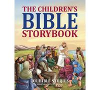 N/A The Children's Bible Storybook (Copertina rigida) Children's Bibles