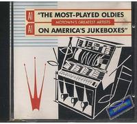 N/A - The Most Played Oldies On America's Jukebox: Motowns's Greatest Artists By N/A (0001-01-01)