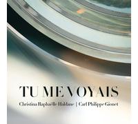 N/A Tu Me Voyais (CD)
