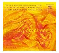 n/a Tzigane: Music for Violin, Cello and Piano (CD) Special Edition