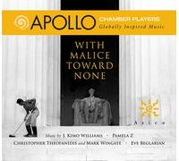 n/a With Malice Toward None (CD)