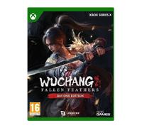 #N/A Wuchang: Fallen Feathers - Day One Edition Game NUOVO