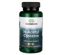 N-acetilcisteina 600 mg 100 capsule Swanson Health Products