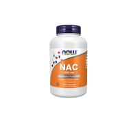 N-acetilcisteina 600 mg 250 capsule Now Foods