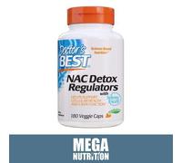 N-Acetyl-Cysteine ( Nac ) Con Seleno Excell Selenio & Molibdeno 180 Capsule Veg