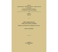 N. Aleksidze The Narrative of the Caucasian Schism (Tascabile)