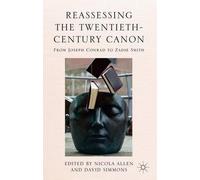 N. Allen Reassessing the Twentieth-Century Canon (Copertina rigida)