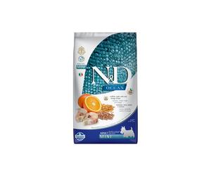N&Amp;D Ocean Adult Mini (800 gr) - Crocchette al merluzzo e arancia per cani di taglia piccola