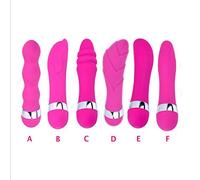 N-B 6 Small Diamond Vibrators, Mini AV Vibrators, Female Appliances