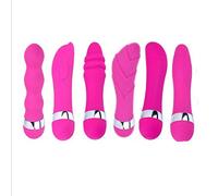 N-B 6 Small Diamond Vibrators, Mini AV Vibrators, Female Appliances