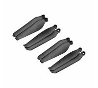 N+B 8 Pezzi eliche a Basso Rumore Drone Pale dell'elica compatibili per Autel Robotics Evo/Autel Evo Nano/Nano Plus Quadcopter Drone Elica Puntelli Accessori di Ricambio per elica a sgancio rapido