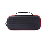 N+B Custodia protettiva per Steam Deck, custodia rigida protettiva, custodia con cerniera, custodia da viaggio, accessori per borsa per console di gioco