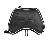 N+B Custodia rigida in EVA, resistente custodia protettiva con cerniera, custodia portatile, custodia da viaggio per Xbox One controller