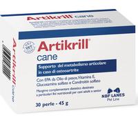 NBF Lanes Dog Artikrill - NBF Lanes Dog Artikrill - Confezione da 30 Perle