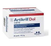 N.b.f. Lanes Artikrill Dol Cane 60 Perle
