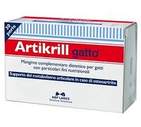 Mangime complementare NBF Lanes Artikrill gatto 30 Perle