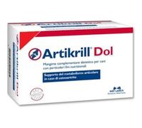 Artikrill Dol Cane : 1 confezione da 60 perle