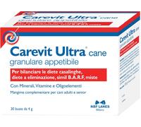 n.b.f. lanes Nbf Lanes Carevit Ultra Mangime Complementare Cane 30 Bustine