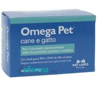 Omega Pet 60 Perle 689mg