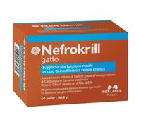 N.B.F. Lanes NEFROKRILL GATTO 60 PERLE